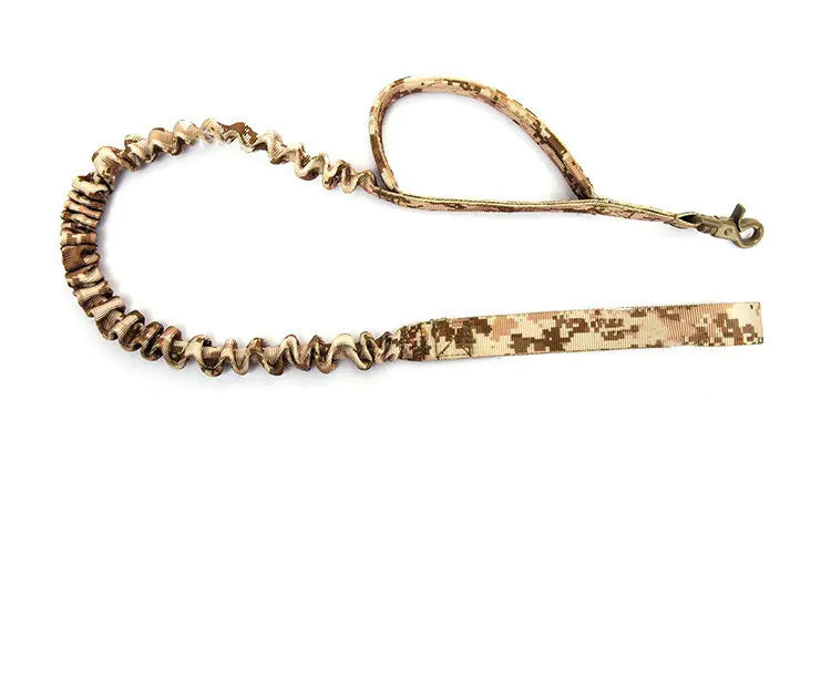 Expandable Shock-Absorbing Dog Walking Rope – Designed for Large Dogs