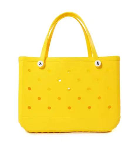 Large Tote – Waterproof EVA Beach and Travel Bag for Everyday Adventures