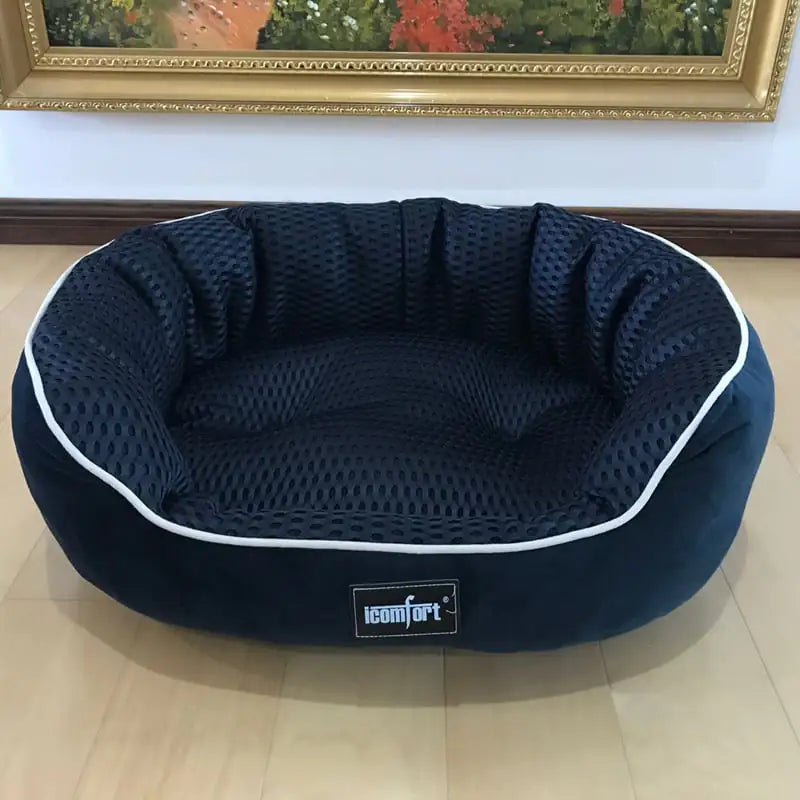 Dog Kennel Summer Cool Kennel – Breathable Comfort for Small to Large Dogs