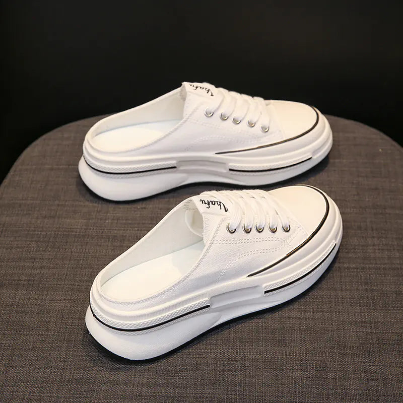 Women's Canvas Shoes – Lightweight, Stylish, and Built for Everyday Adventures