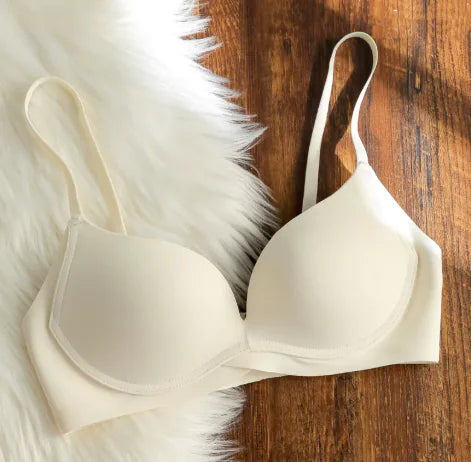 Comfort Bra – Wireless Breathable Design with Natural Shaping and All-Day Support
