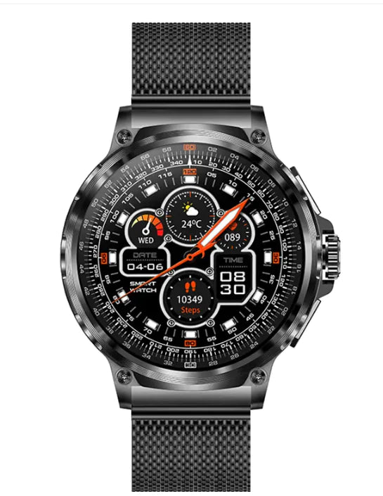 FitPulse Smart Watch – Your Ultimate Fitness Companion