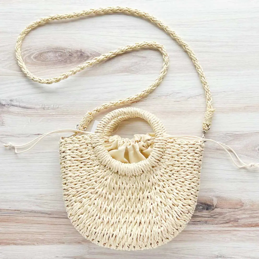 Kai Beach Bag: Effortless Summer Style