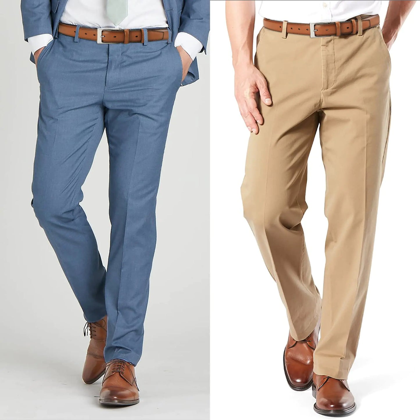 CHAOREN Men's Leather Belt – The Perfect Blend of Style and Functionality