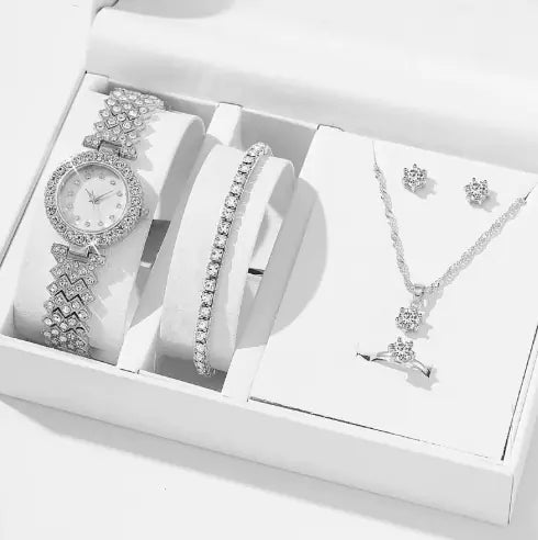 Diamond Women's Watch - Luxury, Elegance, and Timeless Style