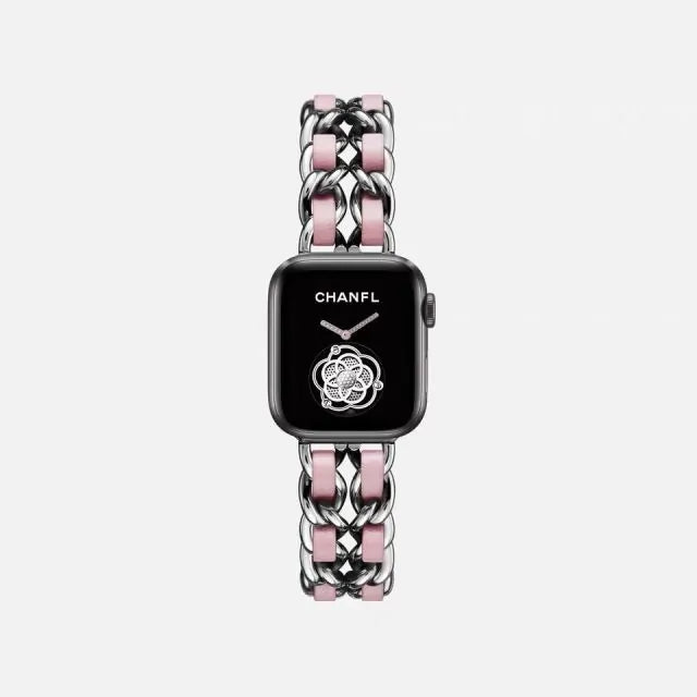 Upgrade Your Apple Watch with Premium Stainless Steel Strap Bands