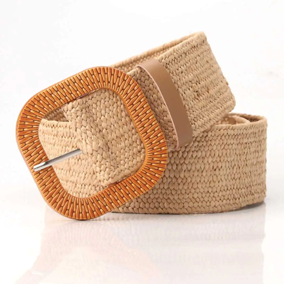 Rounded Corners Adjustable Belt