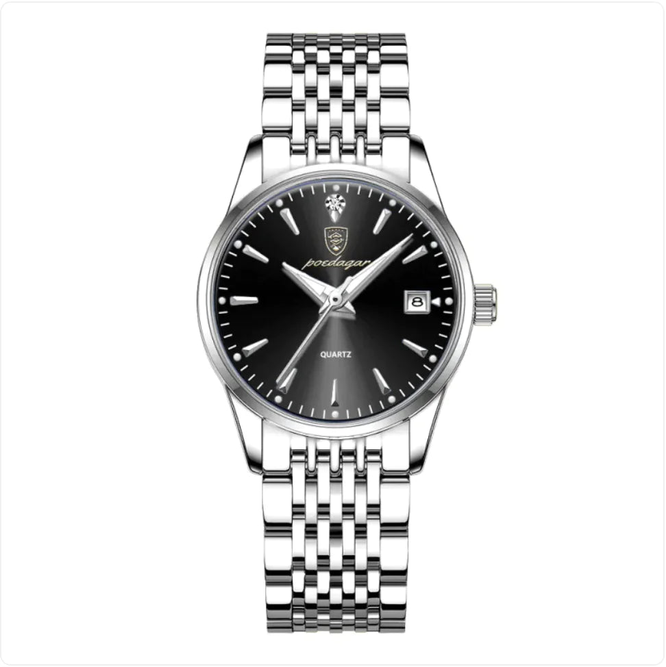 Women’s Ultra-Thin Waterproof Luminous Quartz Watch