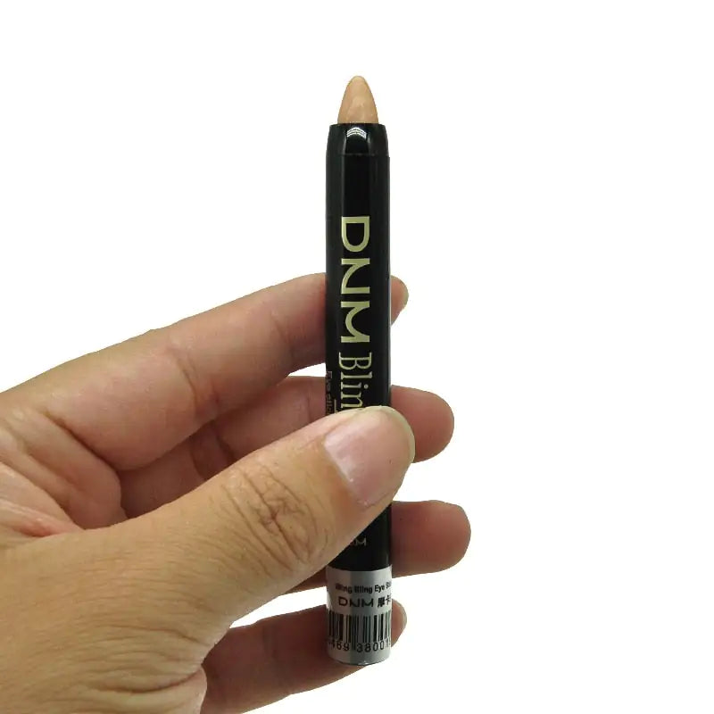 Infinity Waterproof Eyeshadow Stick – 15 Bold Shades, Smudge-Proof, Creamy Formula for Effortless Eye Looks