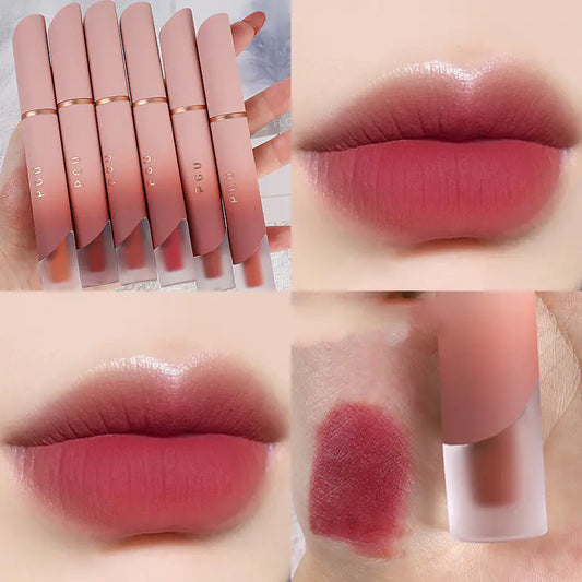 Lip and Cheek Blush Matte – Velvet Mist Finish for All-Day Radiance