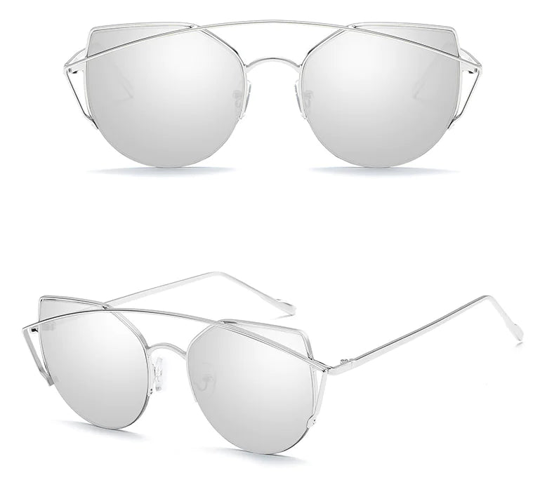 Metal Frame Sunglasses – Sleek and Sophisticated Eyewear for Everyday Glamour