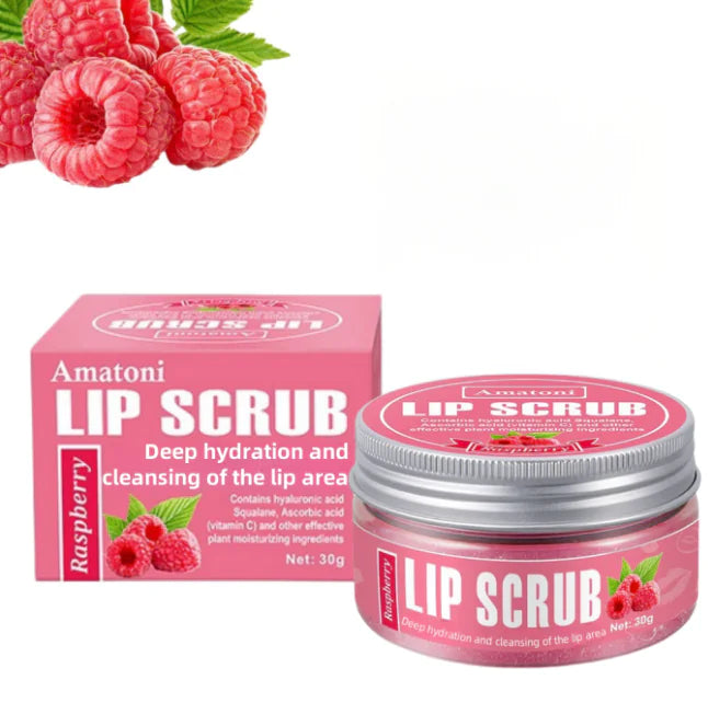 Fruit Lip Scrub Cream