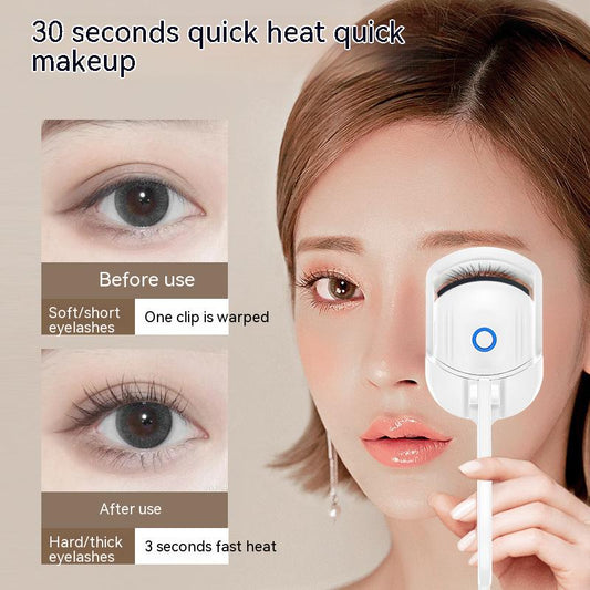 Electric Long Lasting Eyelashes Curler – Salon-Quality Curls That Stay All Day