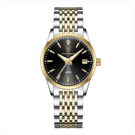 Women’s Ultra-Thin Waterproof Luminous Quartz Watch