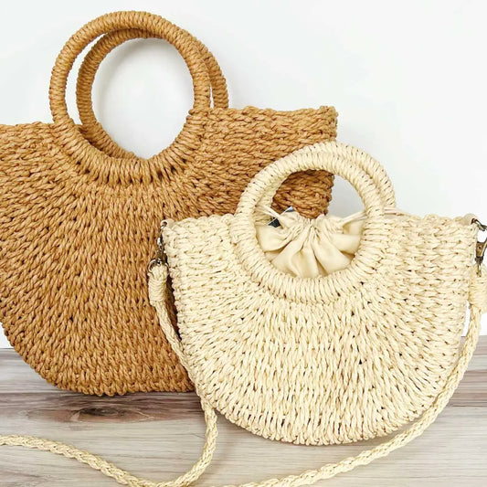 Kai Beach Bag: Effortless Summer Style