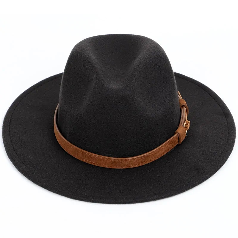 Unisex Fedora Hats: Timeless Style for All