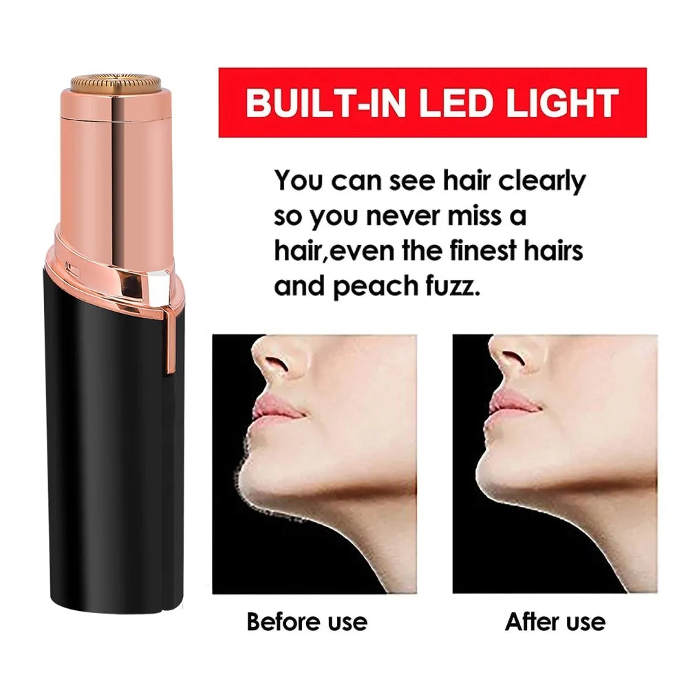 Lipstick Facial Epilator