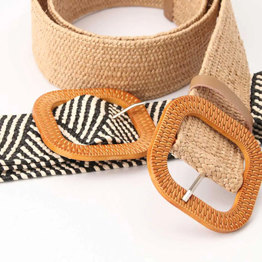 Rounded Corners Adjustable Belt