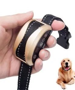 Anti Bark Collar Control Device – Safe, Adjustable, and Humane Training Solution