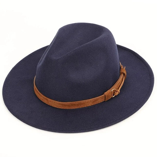 Unisex Fedora Hats: Timeless Style for All