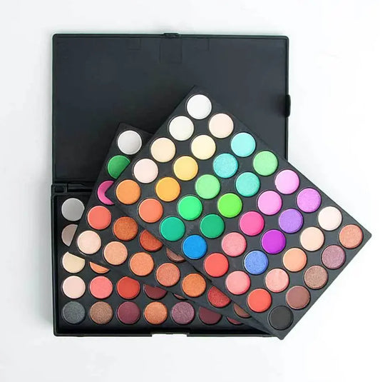 Unlock Effortless Glam with This Pigment-Rich Eyeshadow Compact