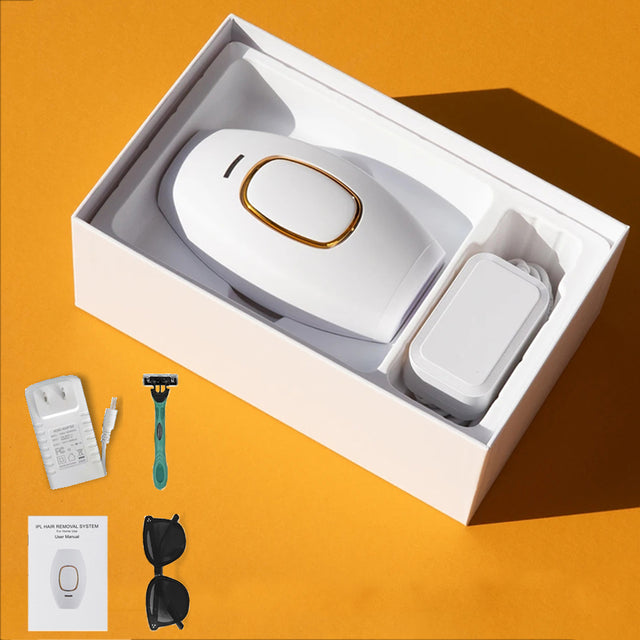 Hair Removal IPL Set