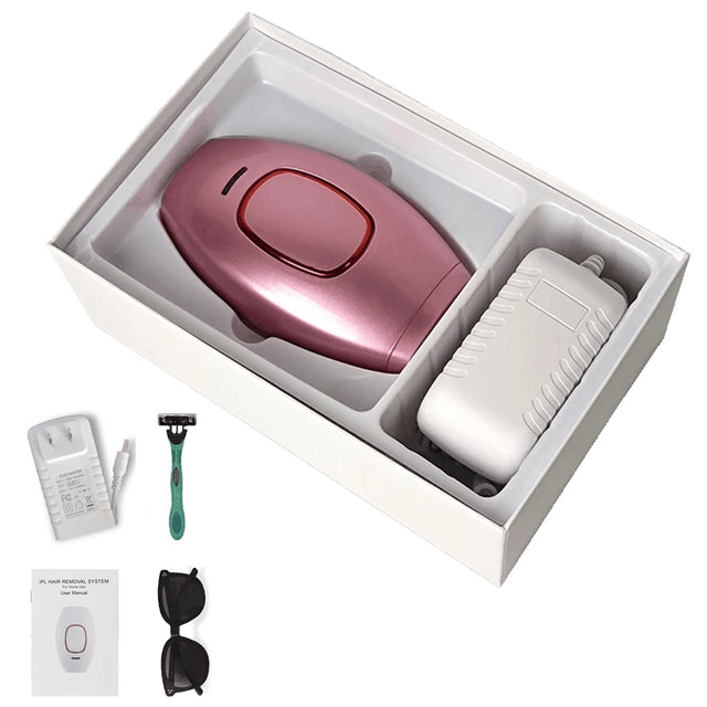 Hair Removal IPL Set
