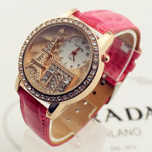 Evening In Paris Wrist Watch