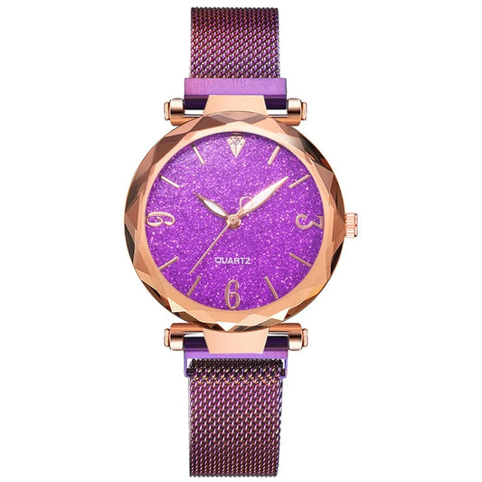 Timeless Elegance with the Rose Gold Women Watch