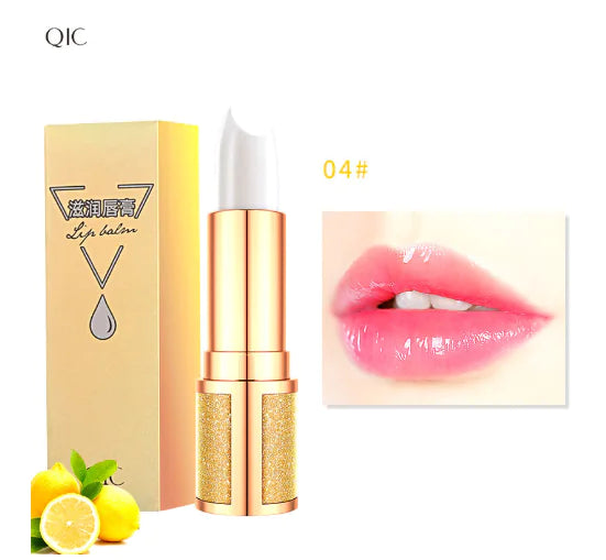 All-Season Tinted Lip Balm – Nourishing Care with a Hint of Color