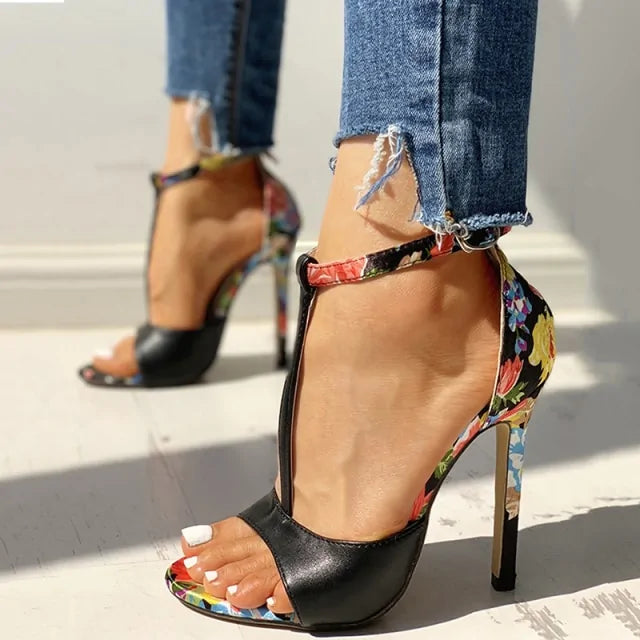 Step into Elegance with Women's High Heel Shoes