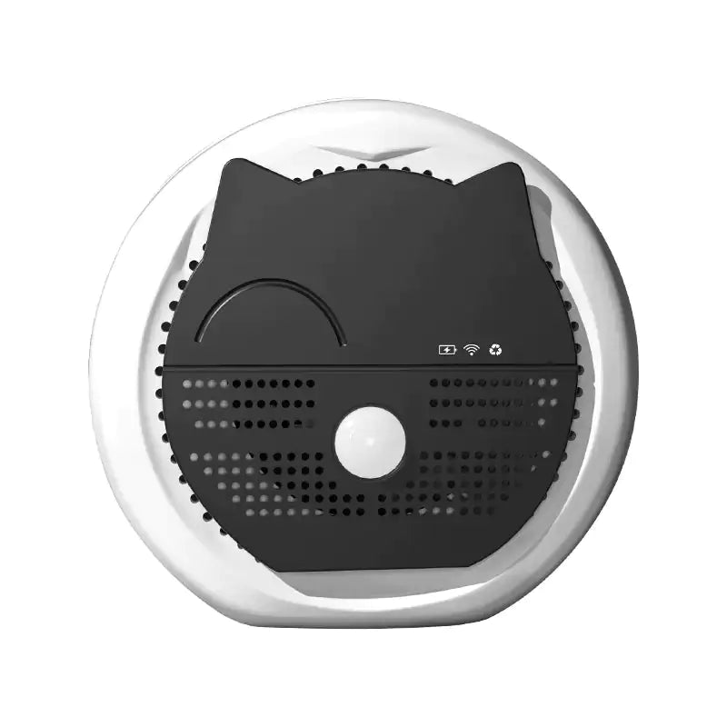 Pet Litter Box Deodorizer – USB Rechargeable with Ozone & Ion Technology