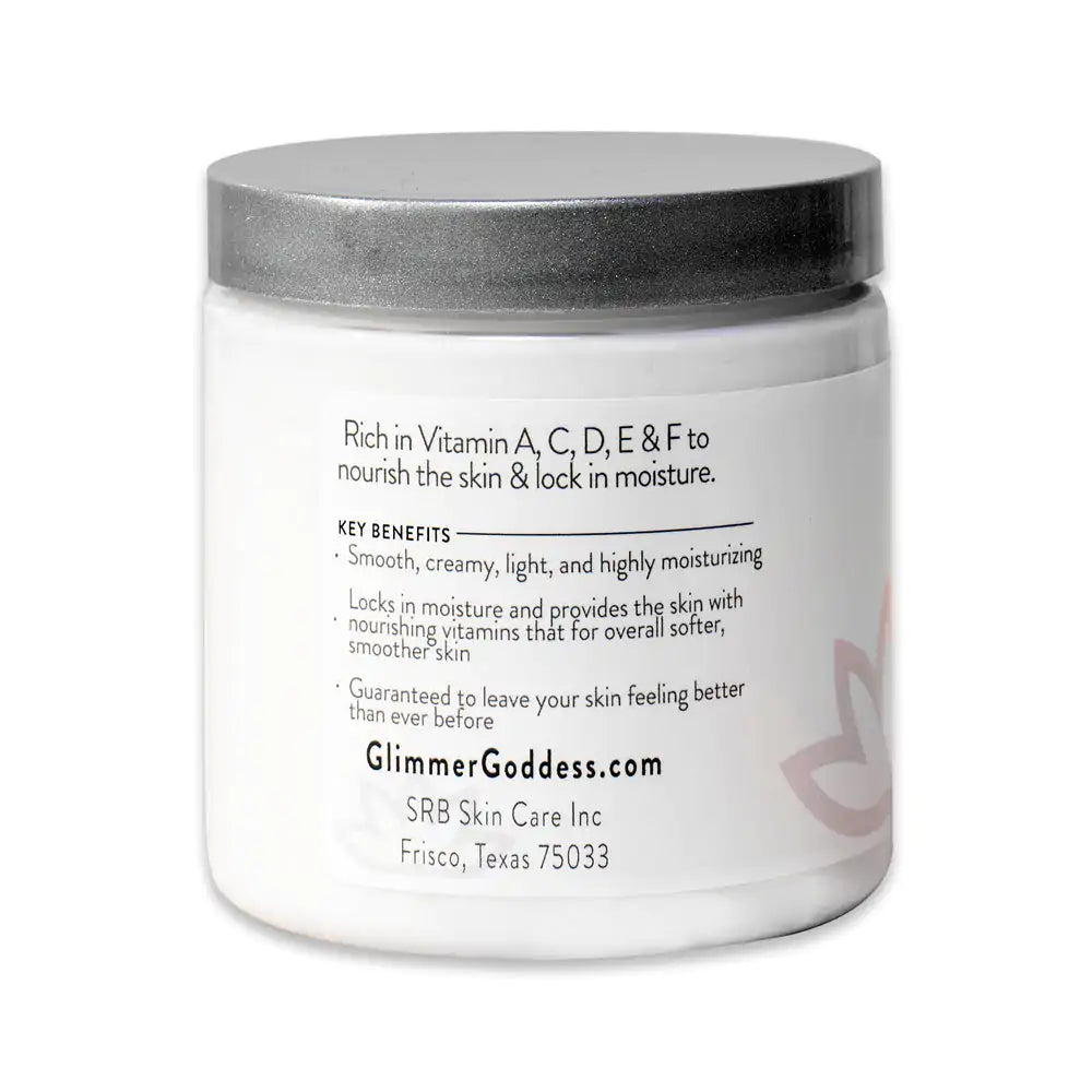 Organic Whipped Body Butter - Scented & Unscented