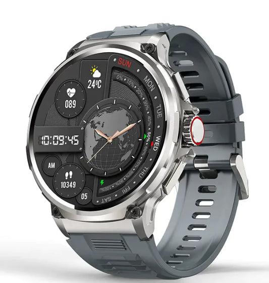 FitPulse Smart Watch – Your Ultimate Fitness Companion