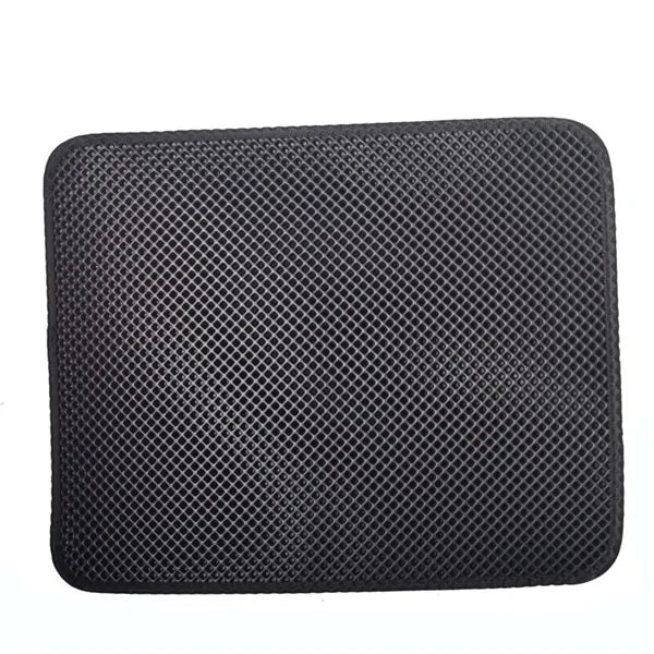 Cat Litter Mat – Dual-Layer Trap for Mess-Free Floors and Happy Paws