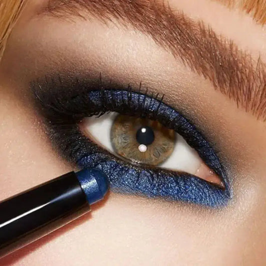 Infinity Waterproof Eyeshadow Stick – 15 Bold Shades, Smudge-Proof, Creamy Formula for Effortless Eye Looks