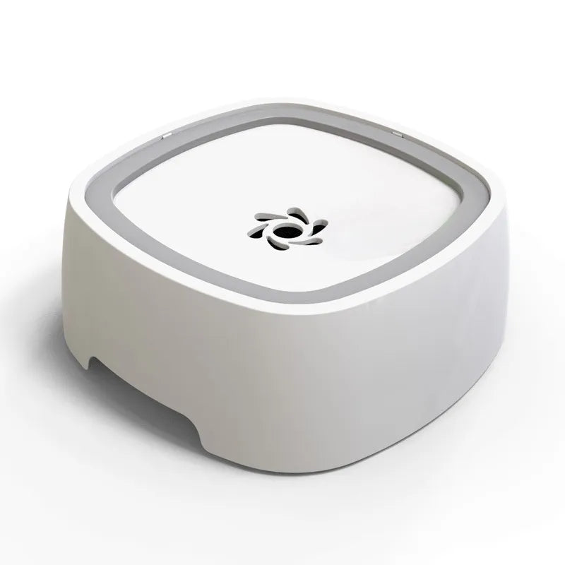 Portable Pet Floating Bowl – Spill-Proof, Travel-Ready