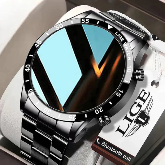 Introducing the Full Circle Smart Watch: Redefine Style and Functionality