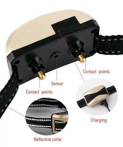 Anti Bark Collar Control Device – Safe, Adjustable, and Humane Training Solution