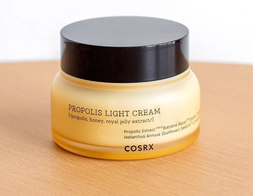 COSRX Propolis Face Cream – Anti-Aging, Brightening & Acne-Soothing Daily Moisturizer (All Skin Types, Lightweight Formula)