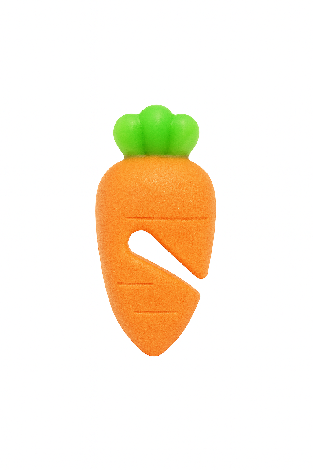 Creative Chicken Drumstick Shape Pot Lid Spill Preventer – Heat Resistant Silicone Kitchen Tool