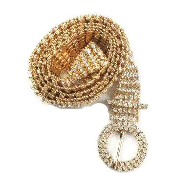 Shine Like A Star Chain Belt (ONLY 2x Gold left!)