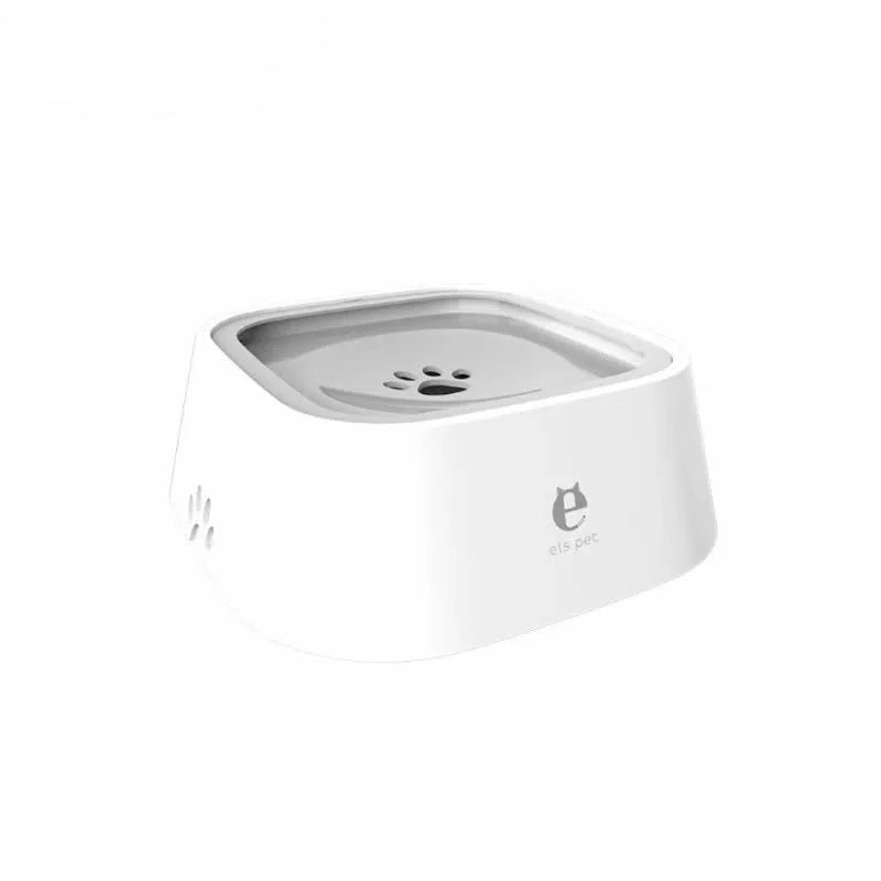 Portable Pet Floating Bowl – Spill-Proof, Travel-Ready