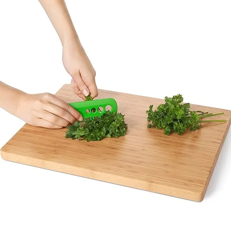 Herb Stripper & Vegetable Peeler – Multi-Functional Kitchen Gadget