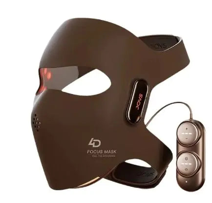 Beauty Mask – Concentrated 4D Light Therapy