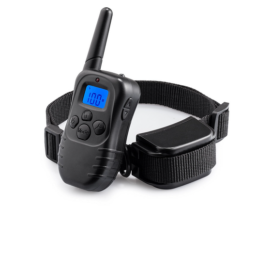 Dog Training Collar – Durable ABS Build, and Advanced Behavior Control