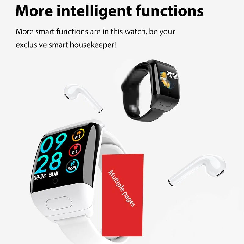 Redamigo Smartwatch CRP231: Revolutionizing Wearable Tech