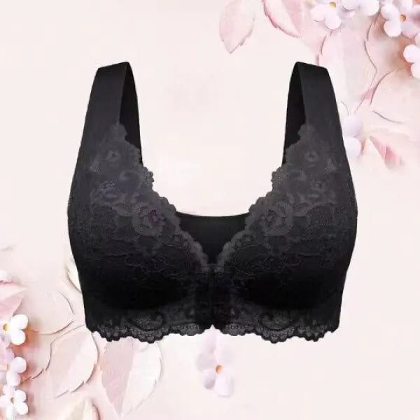 Comfortable Wireless Plus Size Bra – Seamless Full Coverage with Non-Wire Support (sizes M-9XL)
