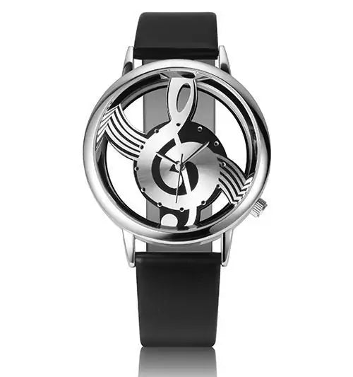Celebrate Your Passion for Music with the G Clef Music Watch