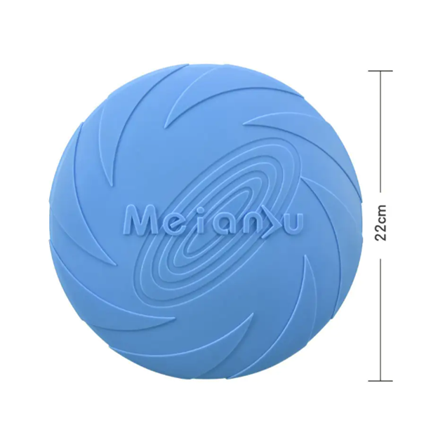 DOG-O-SOAR Interactive Pet Ball – Durable Floating Toy for Chewing, Fetch & Water Play